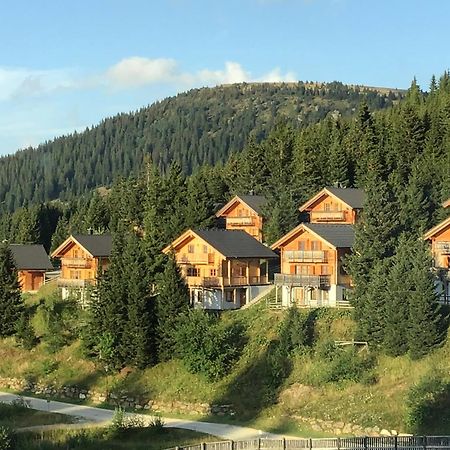 Feriendorf Koralpe Alpenrose Frantschach Εξωτερικό φωτογραφία