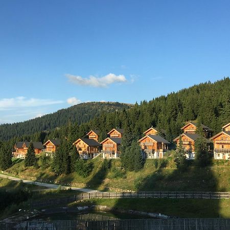 Feriendorf Koralpe Alpenrose Frantschach Εξωτερικό φωτογραφία