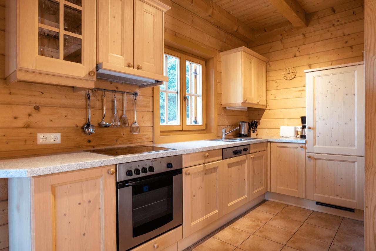 Feriendorf Koralpe Alpenrose Frantschach Εξωτερικό φωτογραφία
