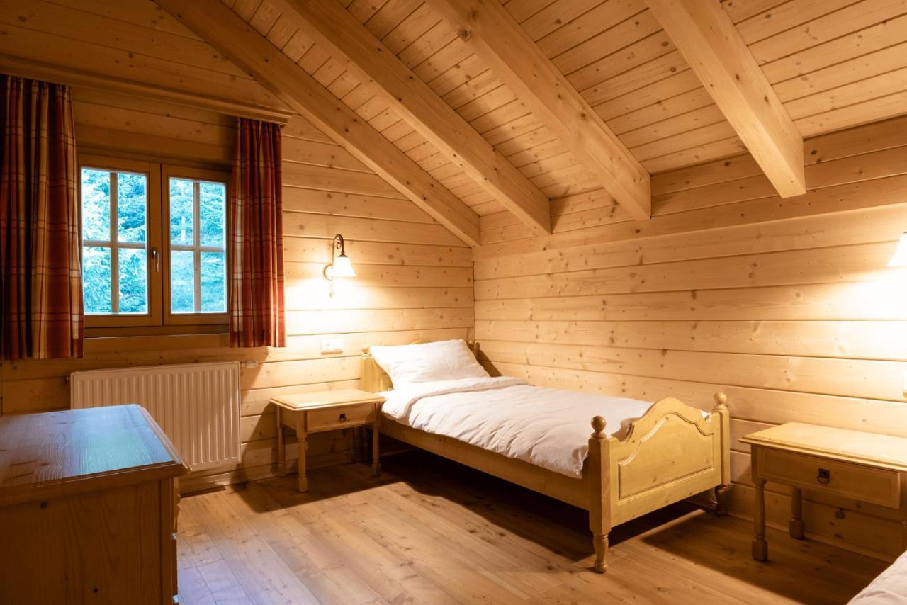 Feriendorf Koralpe Alpenrose Frantschach Εξωτερικό φωτογραφία