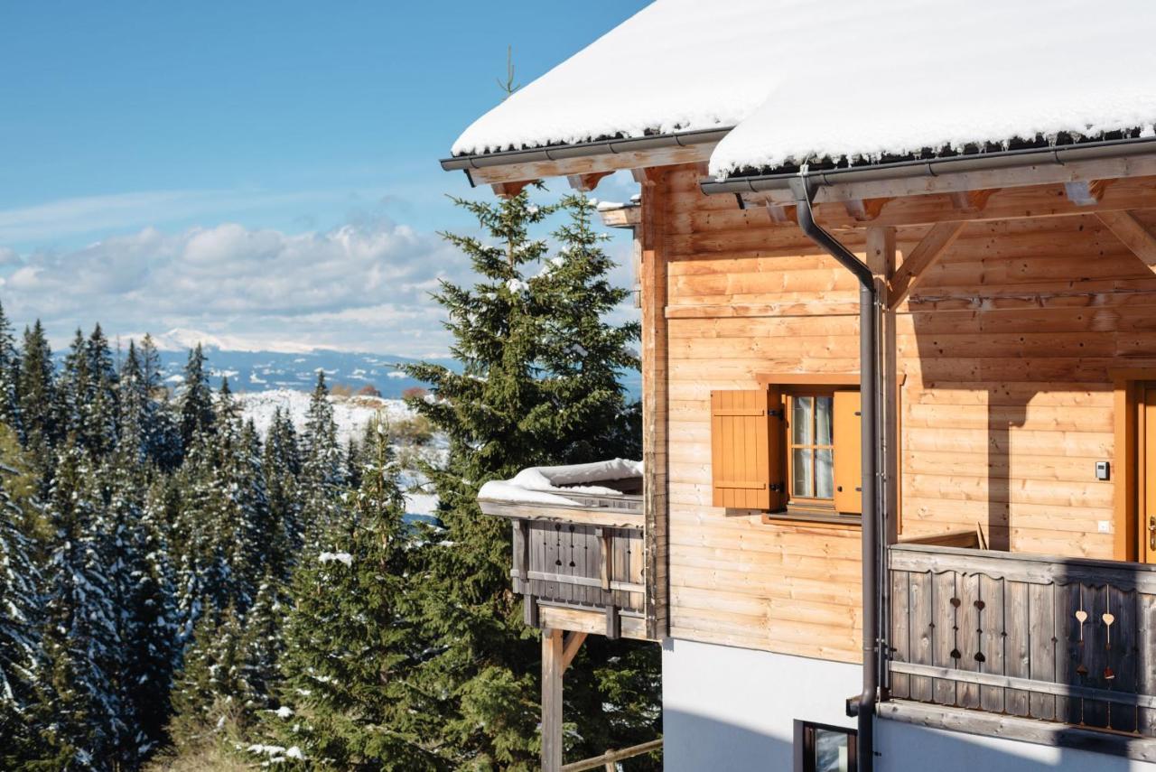 Feriendorf Koralpe Alpenrose Frantschach Εξωτερικό φωτογραφία