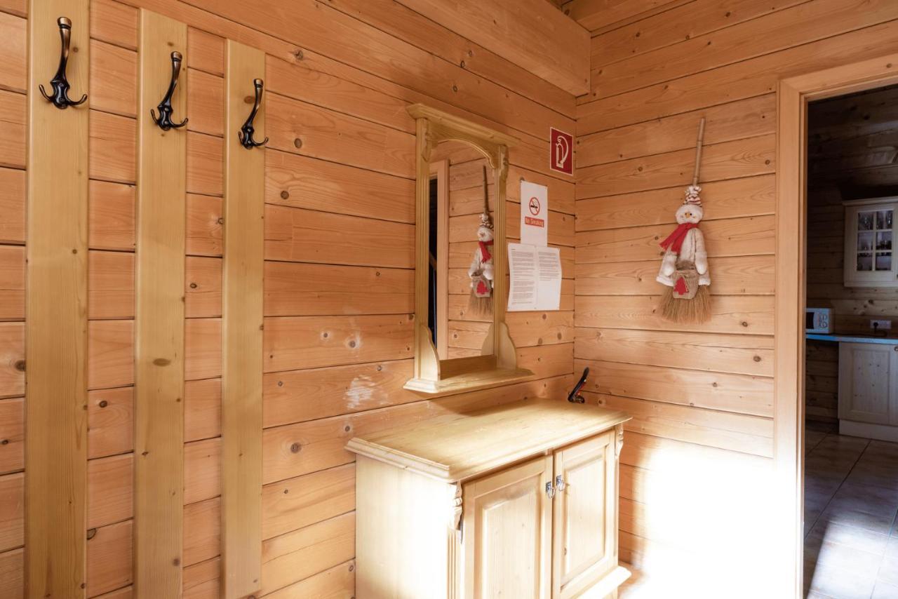 Feriendorf Koralpe Alpenrose Frantschach Εξωτερικό φωτογραφία