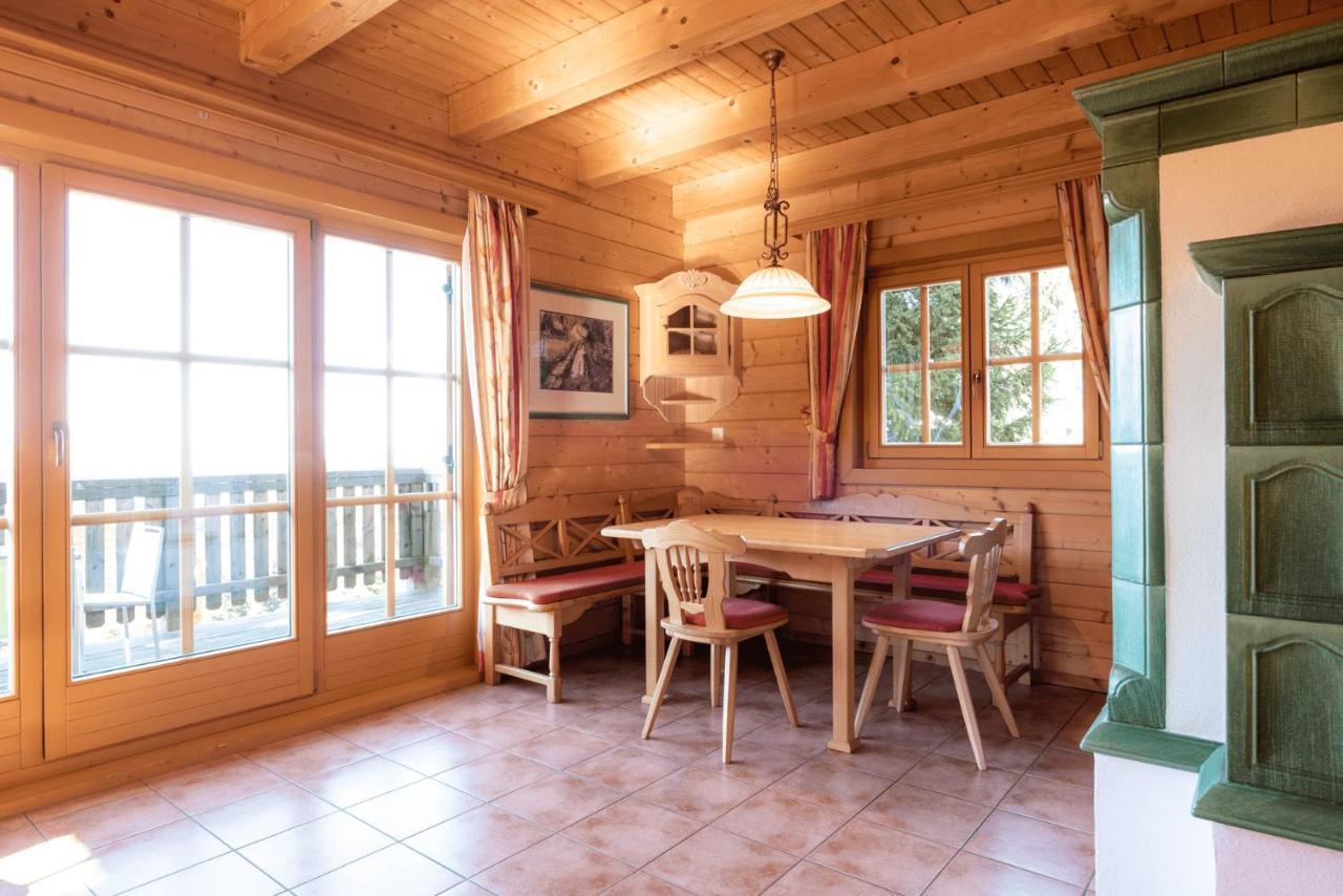 Feriendorf Koralpe Alpenrose Frantschach Εξωτερικό φωτογραφία