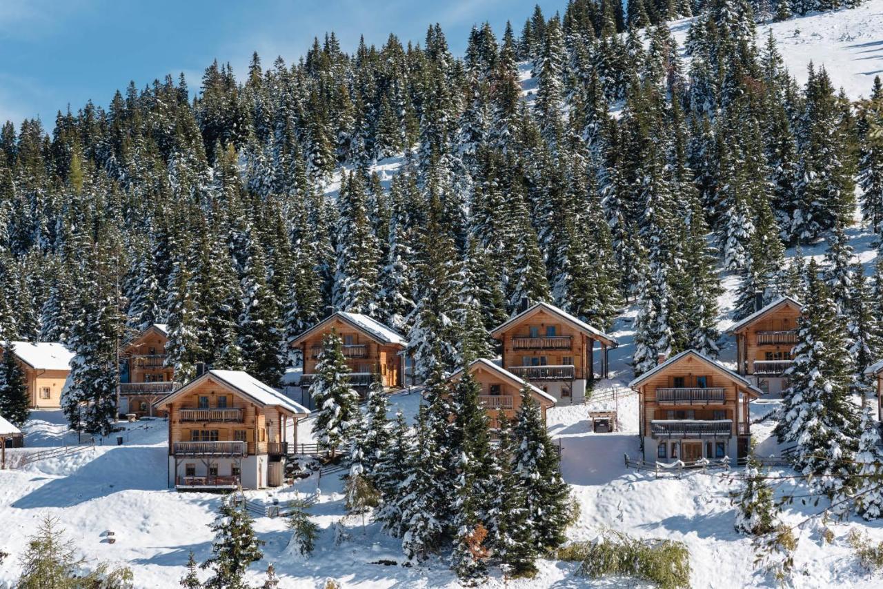 Feriendorf Koralpe Alpenrose Frantschach Εξωτερικό φωτογραφία
