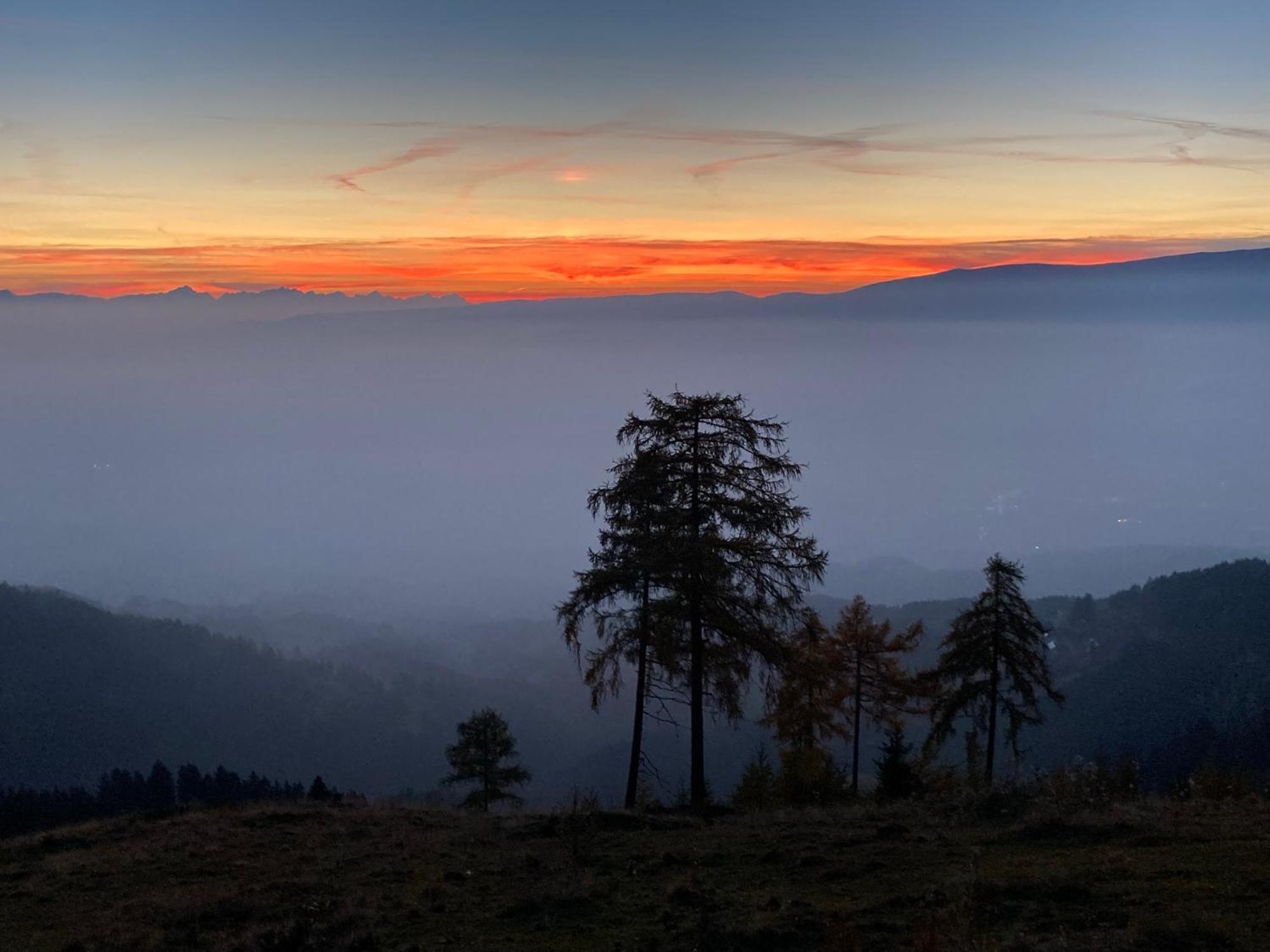 Feriendorf Koralpe Alpenrose Frantschach Εξωτερικό φωτογραφία